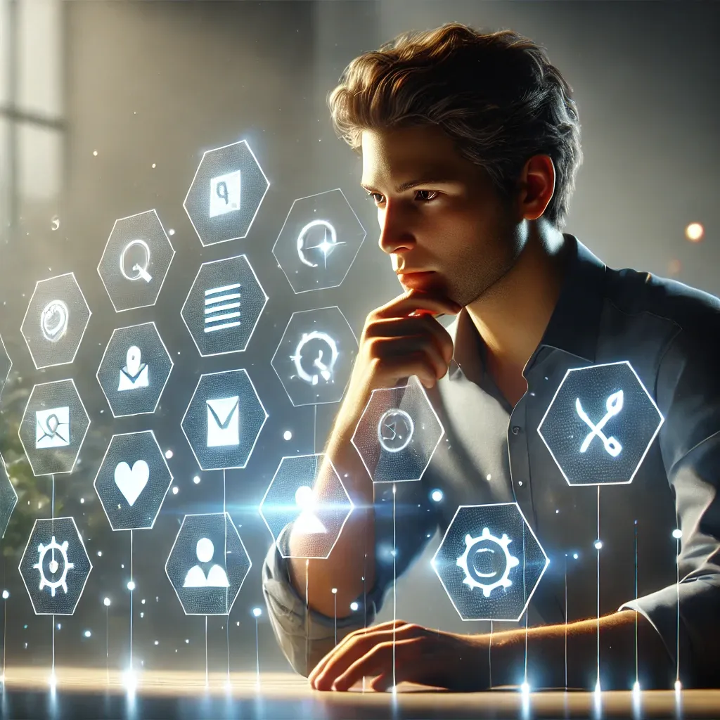 Выбор между готовым решением и самостоятельной разработкой.