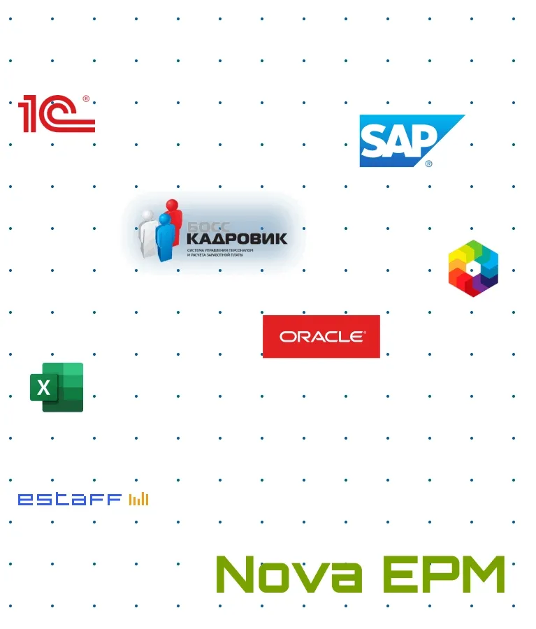 Интеграция с Nova EPM