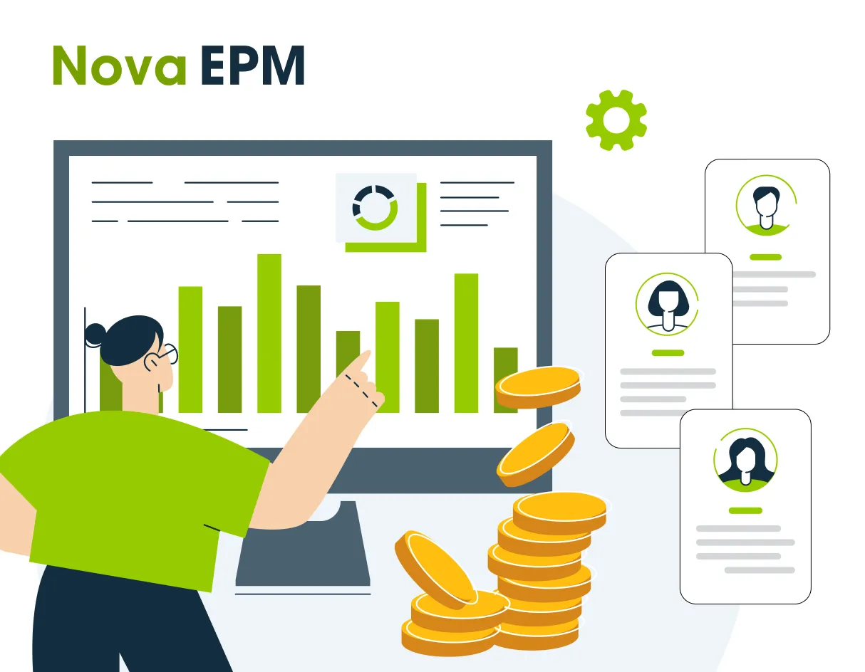 Почему Top-down бюджетирование больше не работает в одиночку: современные подходы к бюджетированию затрат на персонал