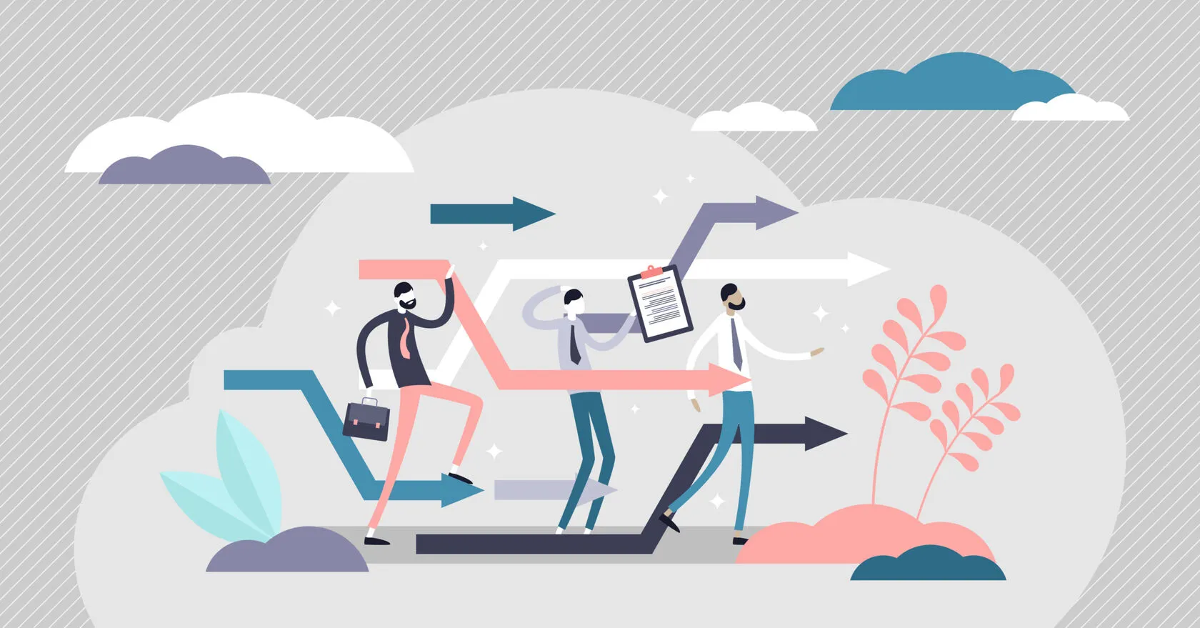 7 причин, по которым вашей компании может потребоваться реорганизация